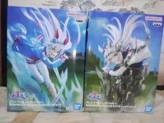 ウマ娘 シンデレラグレイ EVOLVE オグリキャップ タマモクロス フィギュア