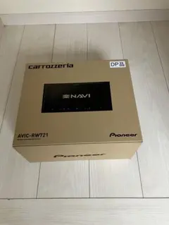 M08/01a1707☆Carrozzeria パイオニア AVIC-RZ721 - メルカリ