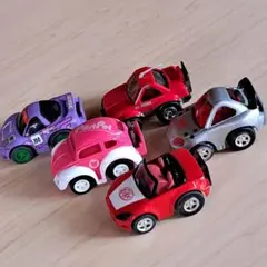 チョロQ　KitKat　PostPet　SUPRA　他。