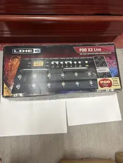 2026年最新】line6 pod x3 liveの人気アイテム - メルカリ