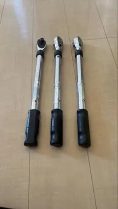 Park Tool TW-6 ラチェット式トルクレンチ ケース付き - メルカリ
