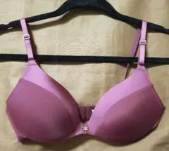 ベルメゾン ブラジャー ╱ ボルドー ╱D70