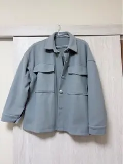 グリーン　ジャケット CPCM