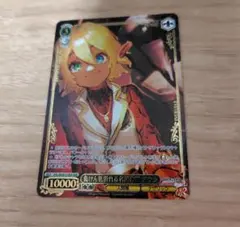 ヴァイス オーバーロード原作　負けん気溢れる名調教師　アウラ　OLR