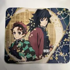 鬼滅の刃 マウスパッド 炭治郎と善逸