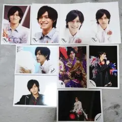 錦戸亮　ジャニーズ　関ジャニ∞ 9枚　写真