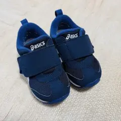【Momiji様】アシックス スクスク ネイビー1足
