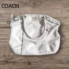 COACH 2WAY ショルダーバッグ レザーのサムネイル