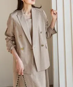 Noble テーラードジャケット