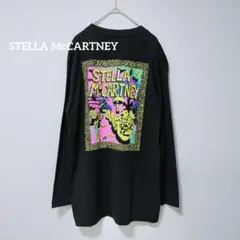 【美品】 ステラマッカートニー シェアード カプセルコレクション ロンT 長袖