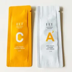ELT Vita Youth Vitamin Serum Eye cream