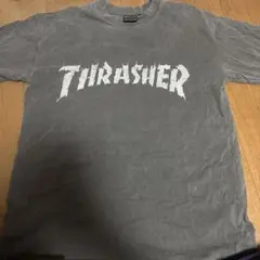 THRASHER Tシャツ M ブラック