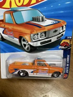 1972 シボレーC-10 ショートベッドカスタム(ブラッシュロウチェイス