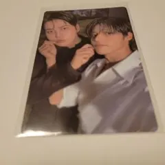 ateez toktoq ユニットトレカ　ウヨン　ジョンホ