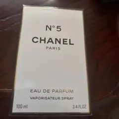 シャネル N゜5 オードゥ パルファム (ヴァポリザター) 100ml