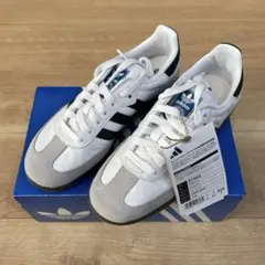adidas SAMBA OG B75806 ホワイト　22.5cm
