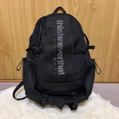 2026年最新】thisisneverthat メンズ リュック・バックパックの人気