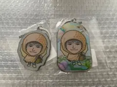 中務裕太 メタルキーホルダーセット