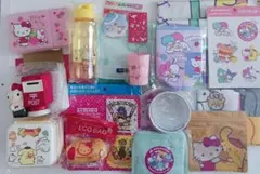 匿名 未使用のみ サンリオ グッズ まとめ売り 25点以上 当初より2個追加有