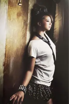 ロングtシャツ y2k