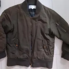 GLOBAL WORK XL MA-1ジャケット