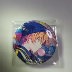 プロセカ 東雲彰人 グリッター缶バッチ 46c