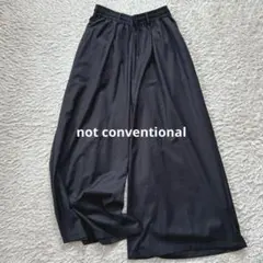 2026年最新】not conventional 袴パンツの人気アイテム - メルカリ