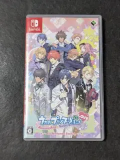 2026年最新】うたのプリンスさまっ switchの人気アイテム - メルカリ