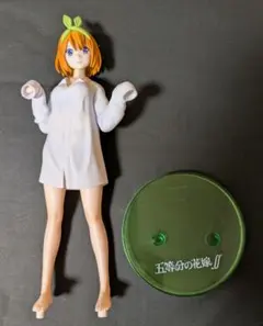 [五等分の花嫁] ごと嫁　facinityfigure 中野四葉 彼シャツのサムネイル