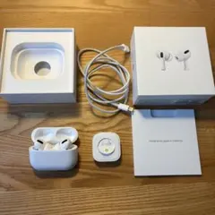 【最終値下げ】Apple AirPods Pro 本体