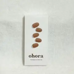 NB-015 ohora ネイルシール 新品