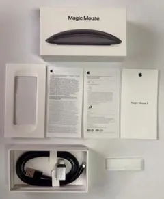 アップル◆◆APPLE 純正 Magic Mouse-2 第2世代◆◆