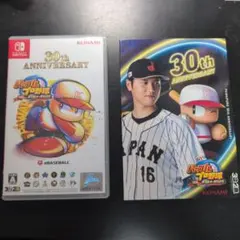 パワフルプロ野球2024-2025 Nintendo Switch