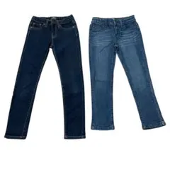 GapKids スーパースキニーフィット 2本セット