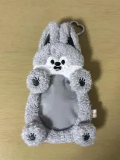 Stray Kids バンチャン ペンミ トレカケース ウルフチャン