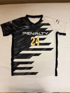 PENALTY サッカーシャツ 24番