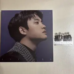 2026年最新】EXO UNIVERSE ギョンスの人気アイテム - メルカリ