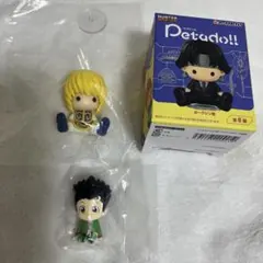 ペタドールヨークシン編ハンターハンタークラピカ