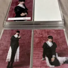 稲熊ひな 5th Anniversary ドレス 生写真 コンプ - メルカリ