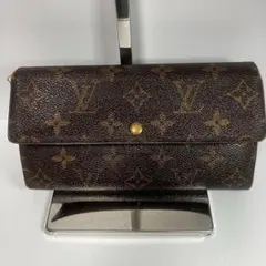 ルイヴィトン ポルトフォイユサラ 旧型 M61726 クレディ ポシェット