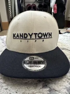 KANDYTOWN LIFE Snapback Cap - メルカリ