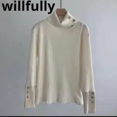 2025年最新】willfully レディース ニット・セーターの人気アイテム
