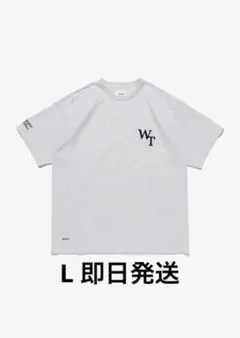 wtaps 26ss ACADEMY / SS ライトグレーS - メルカリ