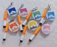 たばこの箱チャーム 10個セット【ゴールド】 - メルカリ