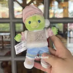 上海ディズニー⭐️新作 イースター オルメルぬいぐるみキーチェーン