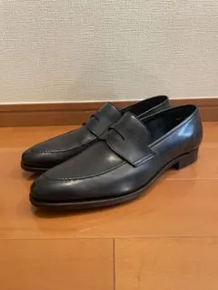 Crockett&Jones PUMP クロケットジョーンズ オペラパンプス9E - メルカリ