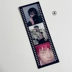 BTS テテ　テヒョン　V　jungkook フィルムブックマーク④