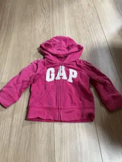 パーカー GAP 秋 冬 80 女の子