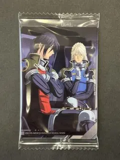 ガンダム イタジャガ2 ゼクス・マーキス&ルクレツィア・ノイン 14N