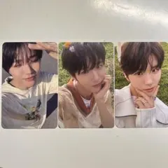 NCTWISH ジェヒ トレカ セット